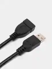 Кабель удлинитель USB 2.0 Am Af (мама-папа) 1,5м и 3м