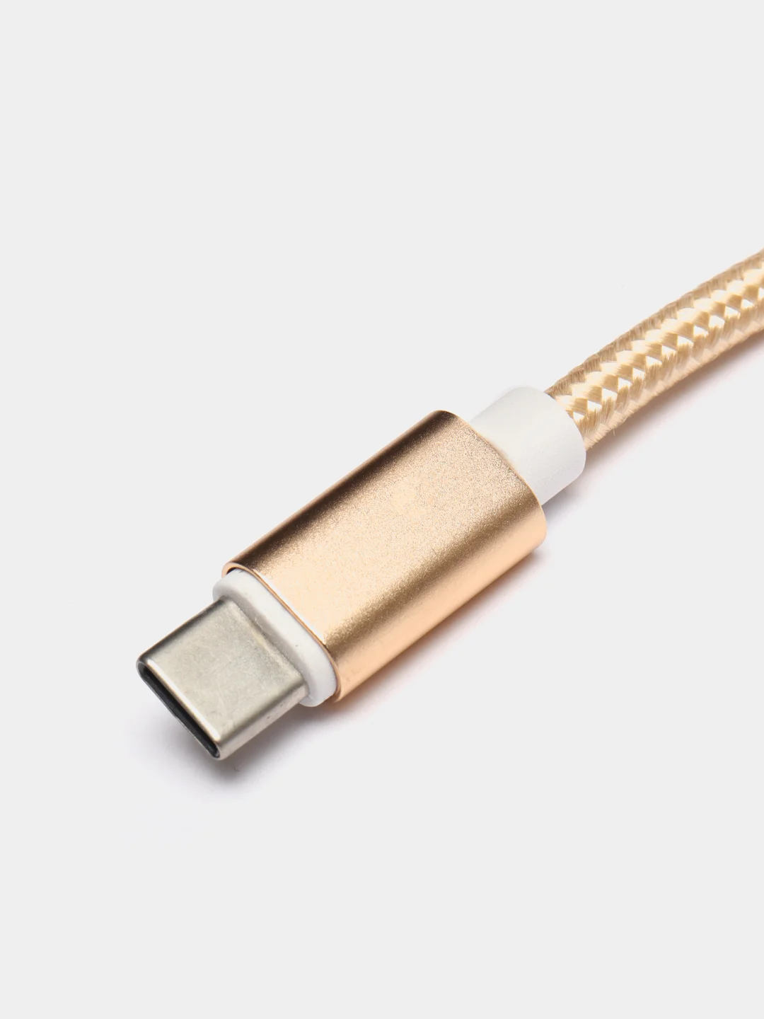 Золотой 2 метра, 1,78, 2,7, Кабель на тайпси (Type-C)/iPhone Lightning/Micro/USB провод, зарядник