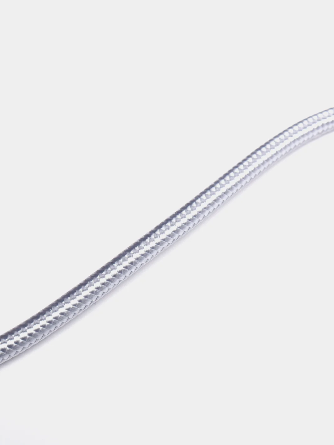 Серебряный 2 метра, 1,78, 2,7, Кабель на тайпси (Type-C)/iPhone Lightning/Micro/USB провод, зарядник