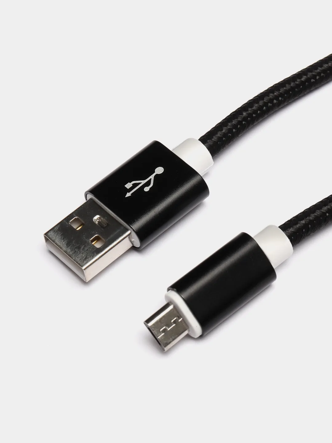 Кабель зарядный, 2 / 3 метра, на Type-C/ iPhone Lightning/ Micro/ USB  провод зарядник купить по цене 173.29 ₽ в интернет-магазине KazanExpress