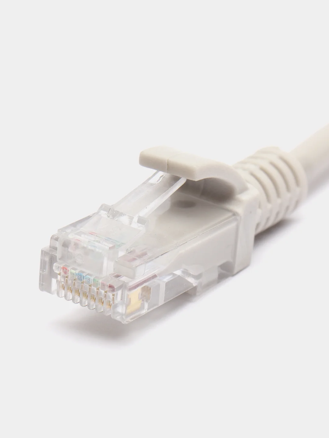 Кабель для интернета LAN UTP патч-корд RJ45 от 1,5 до 30 метров