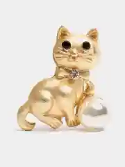 Брошь женская