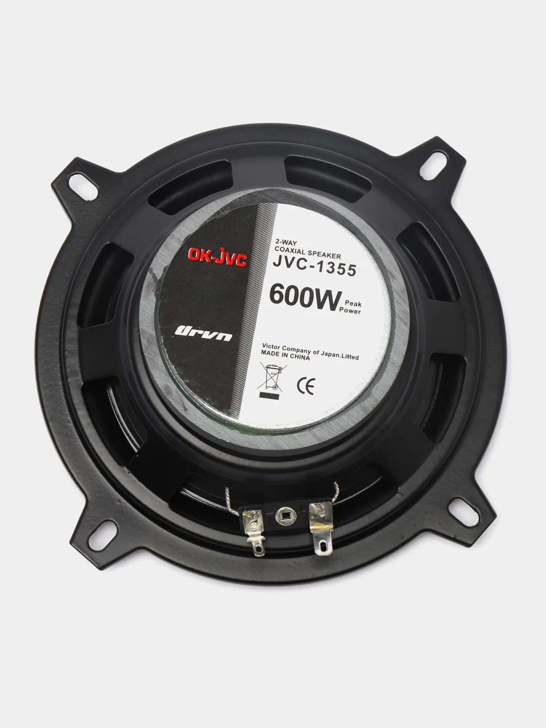 Автомобильные колонки, динамики JVC-OK 1355
