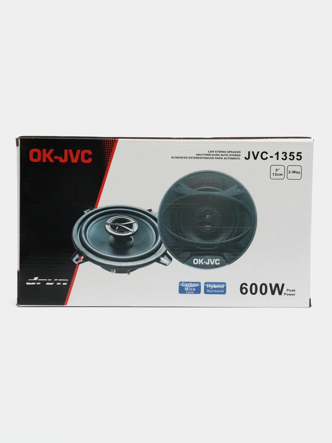 Автомобильные колонки, динамики JVC-OK 1355