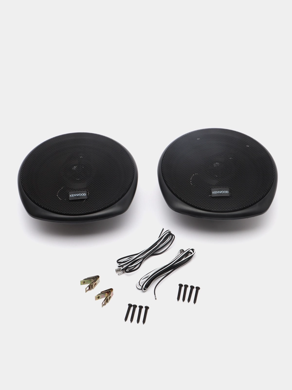 Автомобильные колонки, динамики KENWOOD 1658