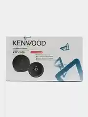 Автомобильные колонки, динамики KENWOOD 1658