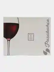 Enoteca" набор фужеров вино 6 шт, 590 мл, 44738