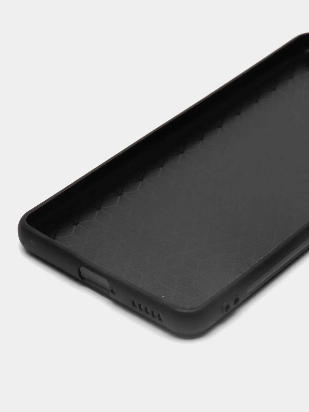 Серый металлик чехол с рисунком на Xiaomi Poco F3 и Redmi K40, Сяоми Поко Ф3 и Редми К40