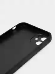 Красный чехол с рисунком на Apple iPhone 11 (Айфон 11)