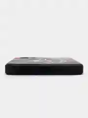 Красный чехол с рисунком на Apple iPhone 11 (Айфон 11)