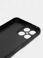 Сиреневый чехол с рисунком на Huawei Honor X8 ( Хуавей Хонор Х8)