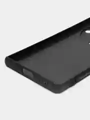 Красный чехол с рисунком на Honor X9a (Хонор Х9а)