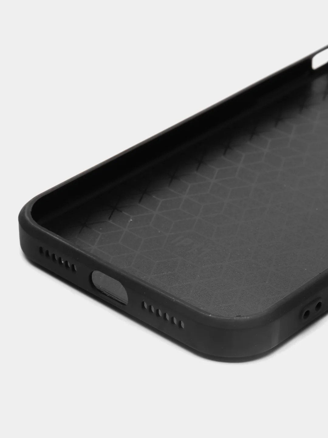 Молочный чехол с рисунком на Apple iPhone 11 (Айфон 11)