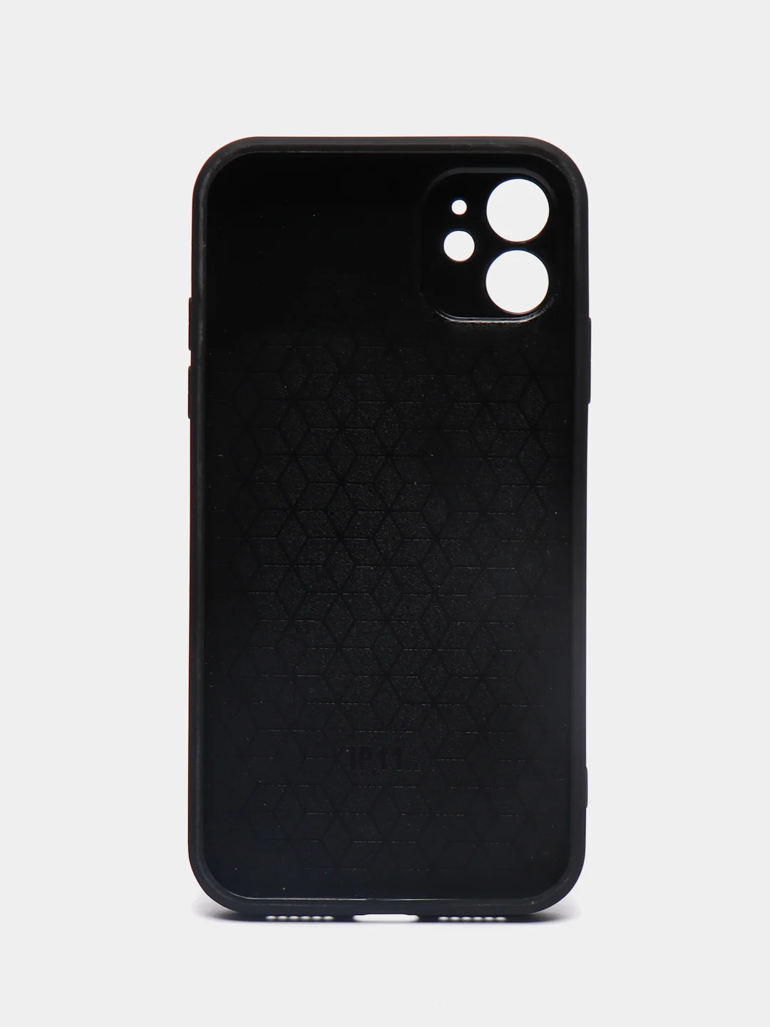 Молочный чехол с рисунком на Apple iPhone 11 (Айфон 11)