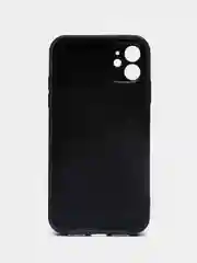 Молочный чехол с рисунком на Apple iPhone 11 (Айфон 11)