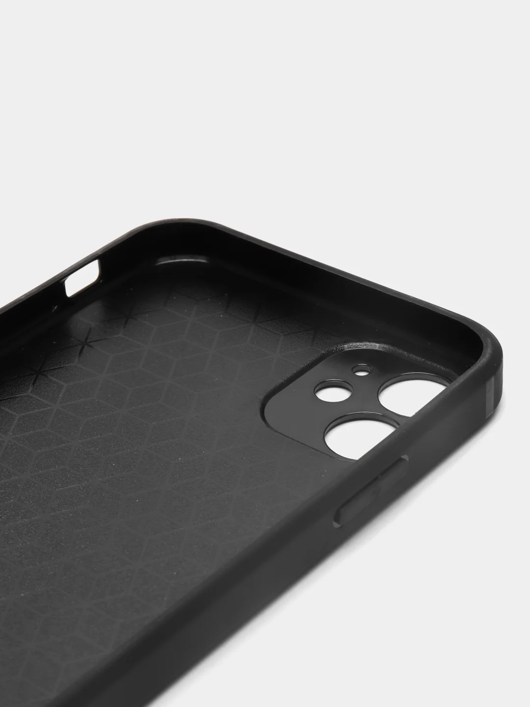 Молочный чехол с рисунком на Apple iPhone 11 (Айфон 11)