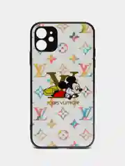 Молочный чехол с рисунком на Apple iPhone 11 (Айфон 11)