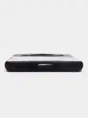 Сиреневый чехол с рисунком на Honor X9a (Хонор Х9а)