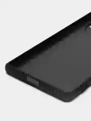 Сиреневый чехол с рисунком на Honor X9a (Хонор Х9а)
