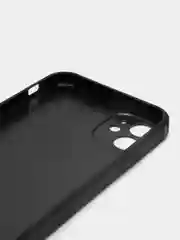 Серый металлик чехол с рисунком на Apple iPhone 11 (Айфон 11)