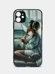 Морской чехол с рисунком на Apple iPhone 11 (Айфон 11)