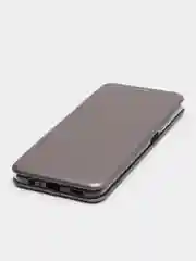 Серый чехол-книжка для HONOR X7a / X7a Plus + Хонор Х7А Плюс