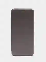 Серый чехол-книжка для HONOR X7a / X7a Plus + Хонор Х7А Плюс