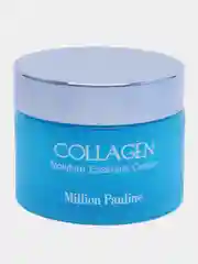 Крем для лица Million Pauline, увлажняющий, с коллагеном