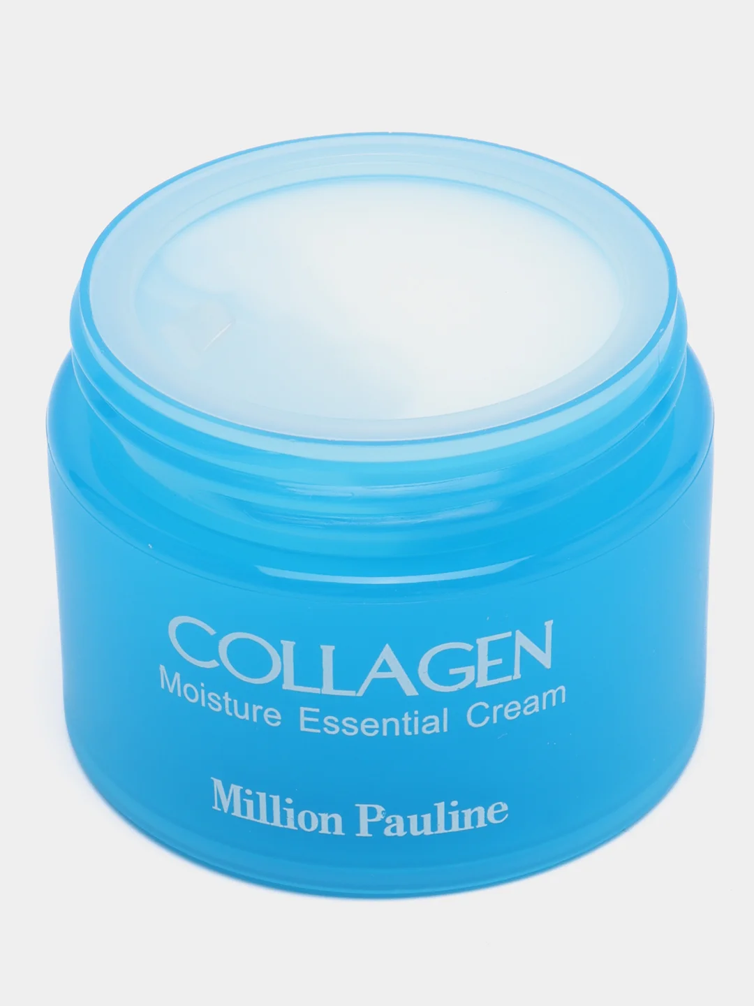 Крем для лица Million Pauline, увлажняющий, с коллагеном