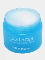 Крем для лица Million Pauline, увлажняющий, с коллагеном