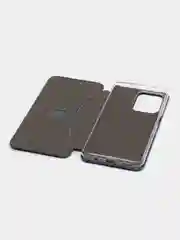 Синий чехол-книжка для HONOR X7a / X7a Plus + Хонор Х7А Плюс