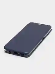 Синий чехол-книжка для HONOR X7a / X7a Plus + Хонор Х7А Плюс