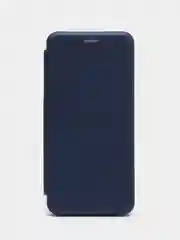 Синий чехол-книжка для HONOR X7a / X7a Plus + Хонор Х7А Плюс