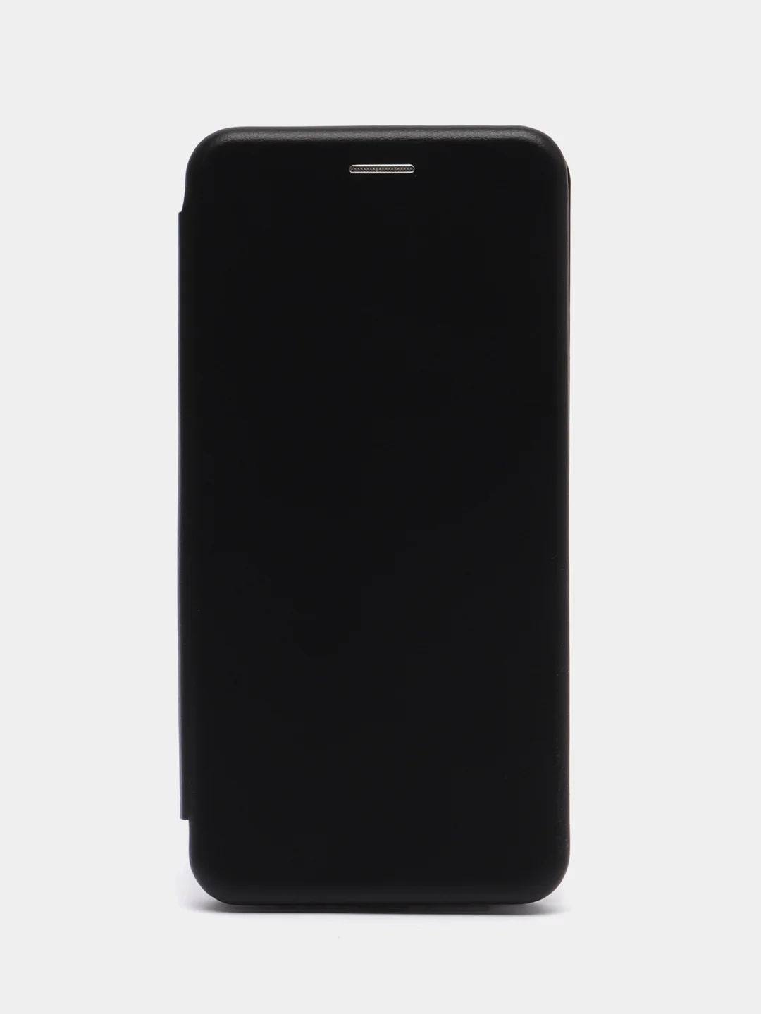 Черный чехол-книжка для Honor X6 / Honor X8 5G (VNE-N41) (Хонор Х6 / Хонор Х8 5г Джи / Икс)