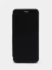 Черный чехол-книжка для Honor X6 / Honor X8 5G (VNE-N41) (Хонор Х6 / Хонор Х8 5г Джи / Икс)