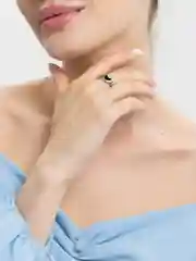 Серебряный кольцо с сердцем, кольцо женское