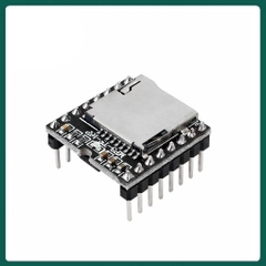 Модуль DFPlayer Mini для проигрывания mp3 файлов