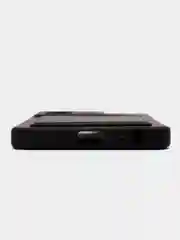 Черный силиконовый чехол Vivo Y35 4G 2022 (Виво у35 4Г 2022), прозрачный