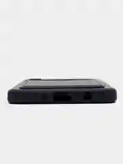 Темно-синий силиконовый чехол Samsung Galaxy A50, A50s, A30s (Самсунг Галакси А50, А30С), прозрачный