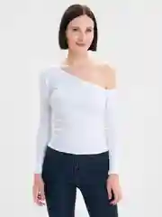 Белый джемпер женский белый