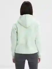 Худи утепленное с начесом капюшоном Lilians
