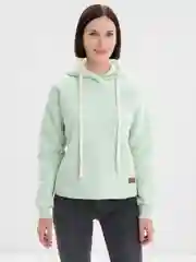 Худи утепленное с начесом капюшоном Lilians
