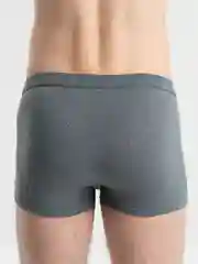 Приглушённый хаки трусы мужские