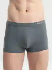 Приглушённый хаки трусы мужские
