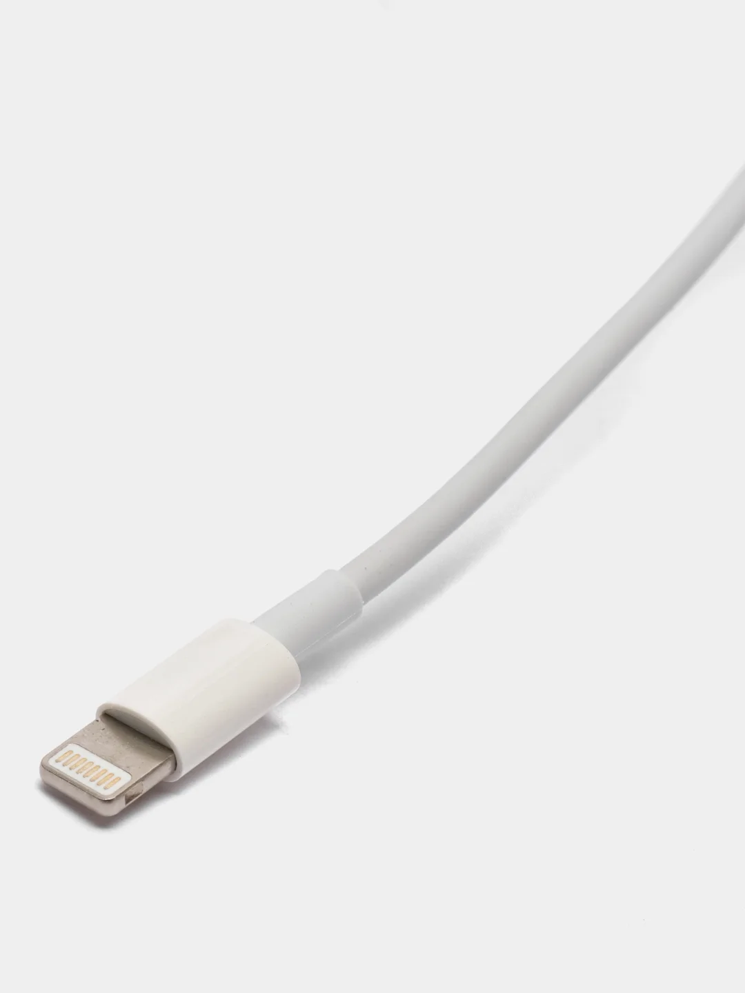 Кабель Denmen iPhone, D22L, силикон