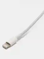 Кабель Denmen iPhone, D22L, силикон