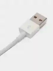 Кабель Denmen iPhone, D22L, силикон