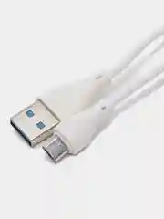 Кабель Design S14, 5A MicroUSB, Type-C