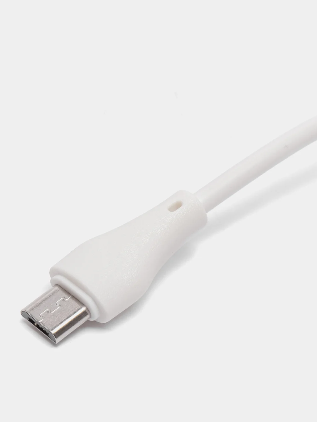 Кабель Design S14, 5A MicroUSB, Type-C