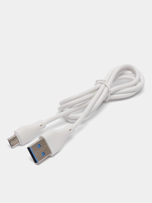 Кабель Design S14, 5A MicroUSB, Type-C
